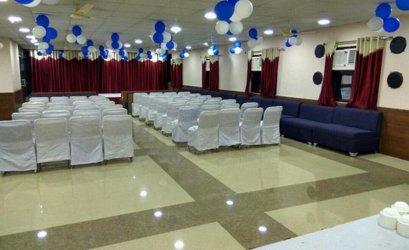 Hotel Sukh Sagar Gwalior Dış mekan fotoğraf