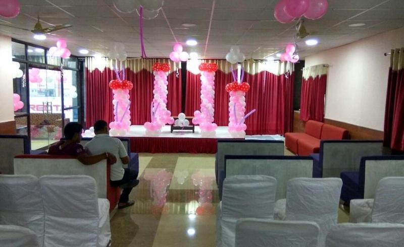 Hotel Sukh Sagar Gwalior Dış mekan fotoğraf