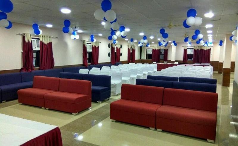 Hotel Sukh Sagar Gwalior Dış mekan fotoğraf