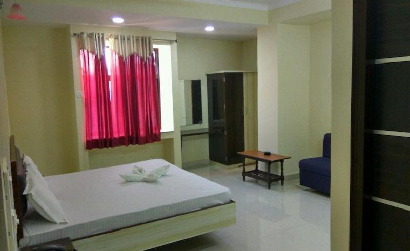 Hotel Sukh Sagar Gwalior Dış mekan fotoğraf